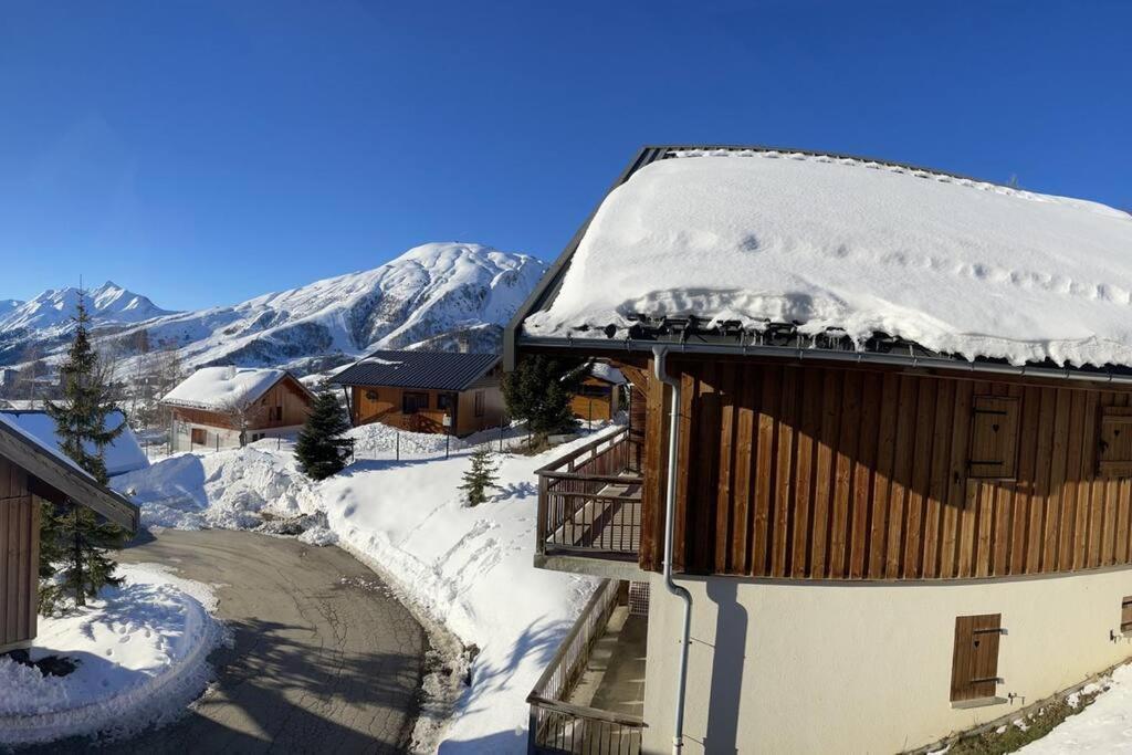 Appartement 6 Places La Toussuire Fontcouverte-la-Toussuire Exterior photo