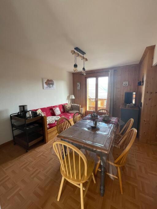 Appartement 6 Places La Toussuire Fontcouverte-la-Toussuire Exterior photo